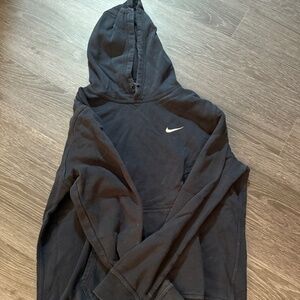Black Nike Hoodie